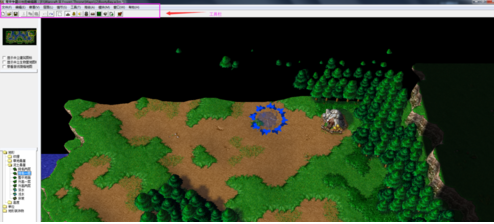 《魔兽争霸3》地图编辑器MOD