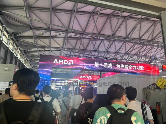 逛遍 ChinaJoy，发现 AI 对游戏产业的四个改变