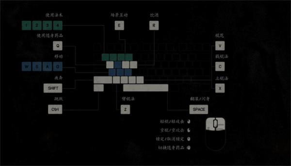 黑神话悟空棍法怎么换 黑神话悟空棍法操作键位