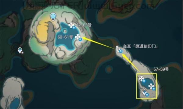 原神纳塔浪沫羽腮在哪里 纳塔材料浪沫羽腮采集路线