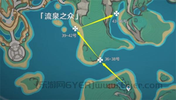 原神纳塔浪沫羽腮在哪里 纳塔材料浪沫羽腮采集路线