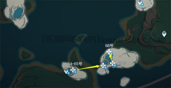 原神纳塔浪沫羽腮在哪里 纳塔材料浪沫羽腮采集路线