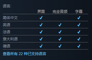 《战神诸神黄昏》steam名称介绍