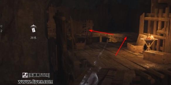 燕云十六声积矩九剑偷师位置