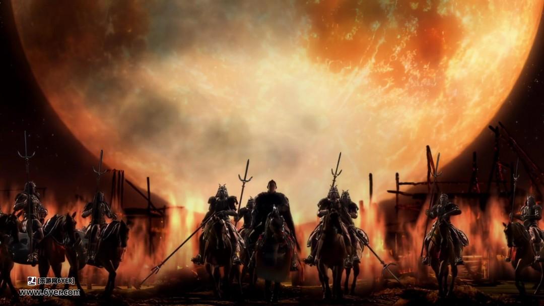 《鬼武者2》高清复刻版预告和截图 2025年内发售