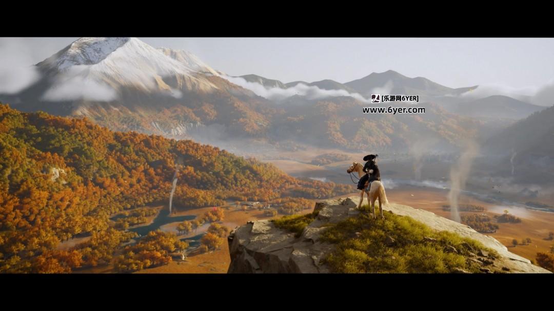 《羊蹄山之魂》10月2日发售 5月2日开启预购