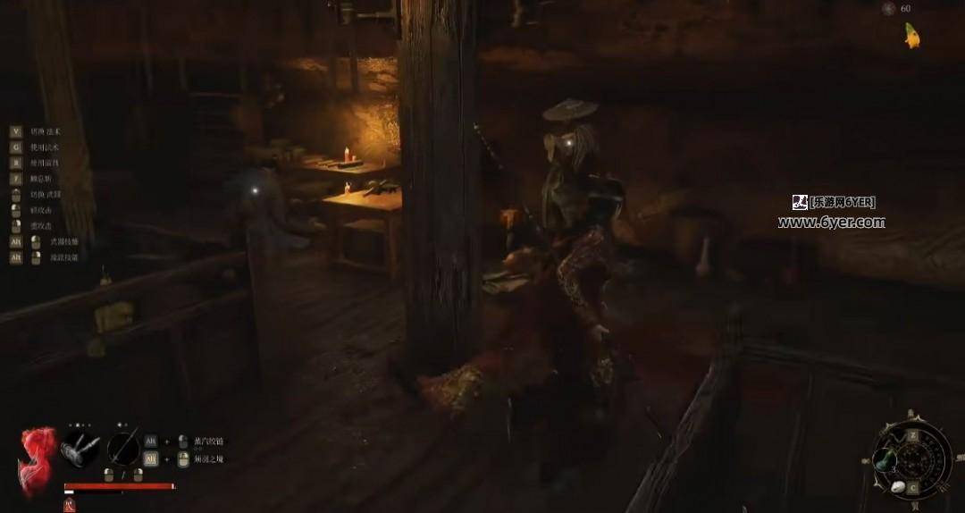 《明末：渊虚之羽》线下试玩直播回放 量大管饱！