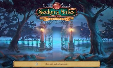 探寻者记迷城奇案