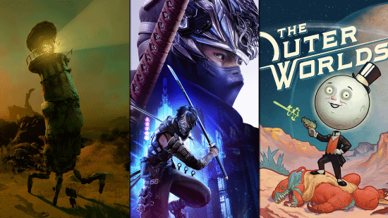 XGP 10月下旬游戏