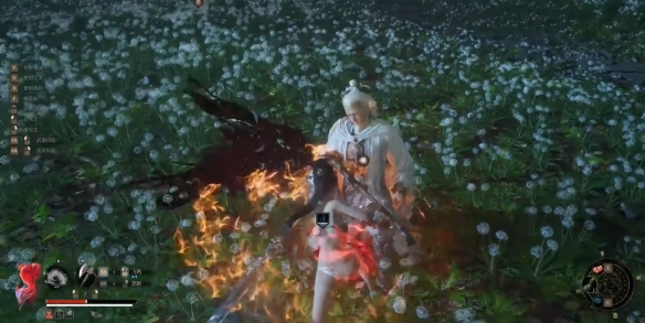 《明末渊虚之羽》青羽凿子在哪