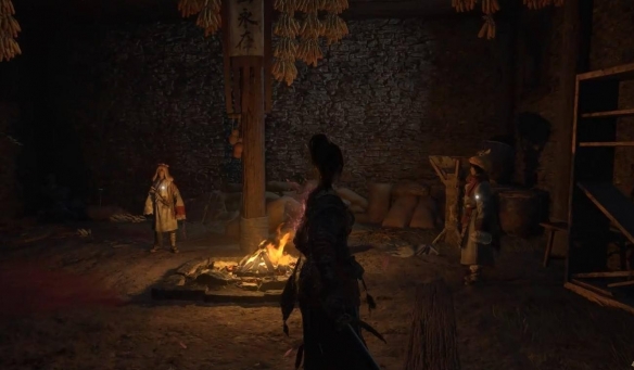 《明末渊虚之羽》去找沈静安还是去找师傅