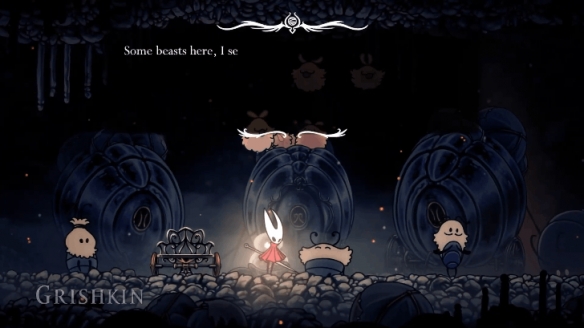 空洞骑士丝之歌全支线任务完成攻略