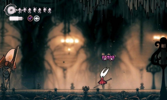 《空洞骑士丝之歌》高效率刷钱流派