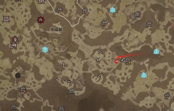 《暗黑破坏神4》彩蛋装备不幸之戒获取方法