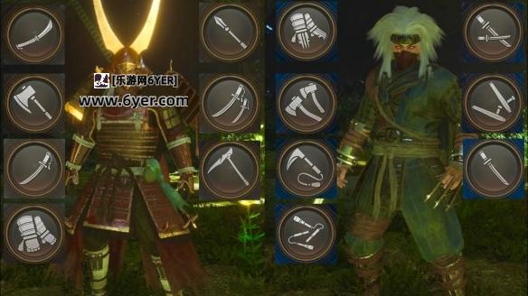 《仁王3》开荒武器推荐最新