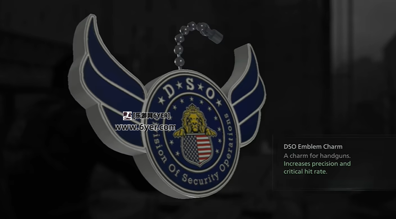《生化危机安魂曲》DSO徽章获取方式