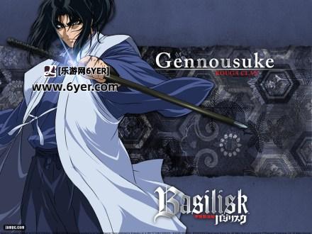 甲贺忍法帖(2005) [2K修复] 全24集 |动画+PDF版